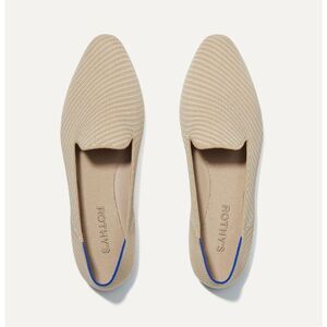 Rothy’s Almond Loafer Shoes in Size 9.5